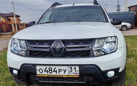 Renault Duster I рестайлинг, 2017 год, 1 850 000 рублей, 1 фотография