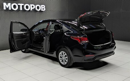 Hyundai Solaris II рестайлинг, 2019 год, 1 750 000 рублей, 16 фотография