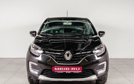 Renault Kaptur I рестайлинг, 2021 год, 1 829 250 рублей, 3 фотография