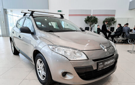 Renault Megane III, 2012 год, 760 000 рублей, 3 фотография