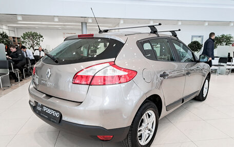 Renault Megane III, 2012 год, 760 000 рублей, 5 фотография