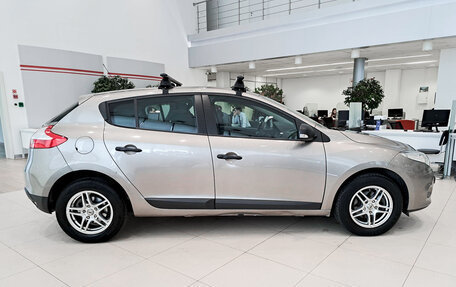 Renault Megane III, 2012 год, 760 000 рублей, 4 фотография