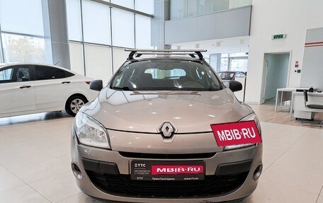 Renault Megane III, 2012 год, 760 000 рублей, 2 фотография