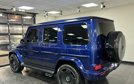 Mercedes-Benz G-Класс AMG, 2018 год, 18 500 000 рублей, 3 фотография