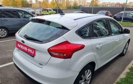 Ford Focus III, 2017 год, 1 190 000 рублей, 6 фотография