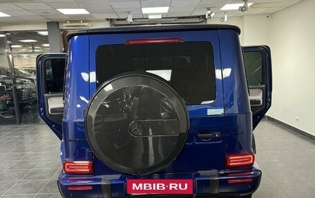 Mercedes-Benz G-Класс AMG, 2018 год, 18 500 000 рублей, 29 фотография