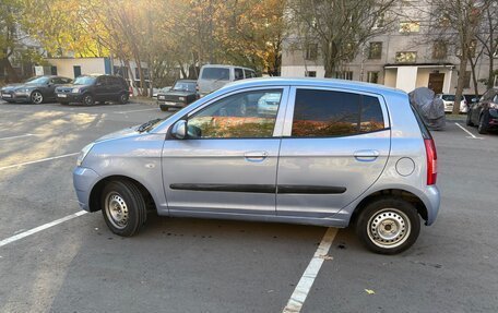 KIA Picanto I, 2008 год, 395 000 рублей, 6 фотография