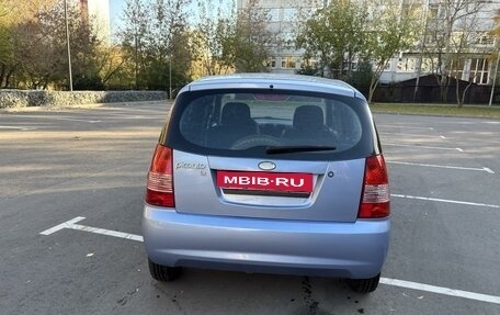 KIA Picanto I, 2008 год, 395 000 рублей, 8 фотография