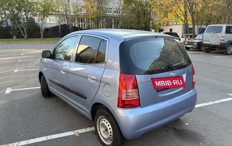 KIA Picanto I, 2008 год, 395 000 рублей, 7 фотография