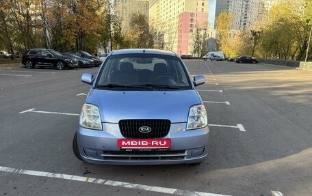 KIA Picanto I, 2008 год, 395 000 рублей, 2 фотография