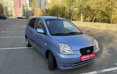 KIA Picanto I, 2008 год, 395 000 рублей, 3 фотография