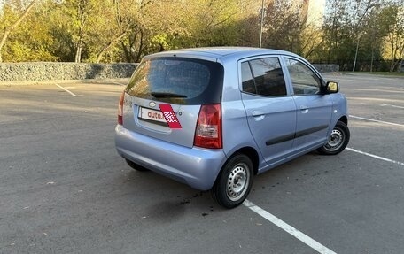 KIA Picanto I, 2008 год, 395 000 рублей, 5 фотография