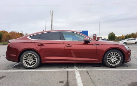 Audi A5, 2019 год, 3 450 000 рублей, 3 фотография