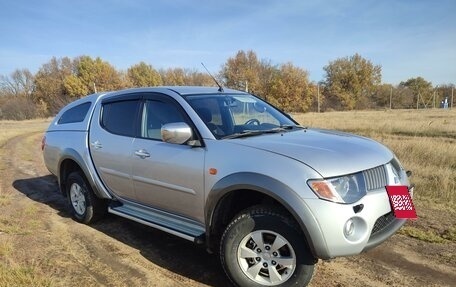 Mitsubishi L200 IV рестайлинг, 2007 год, 1 300 000 рублей, 3 фотография