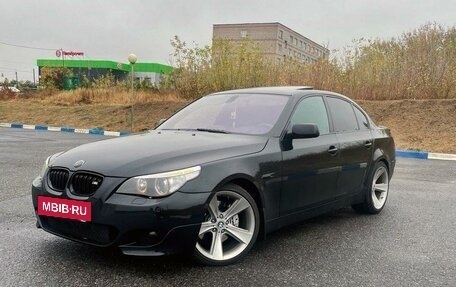 BMW 5 серия, 2004 год, 1 450 000 рублей, 3 фотография