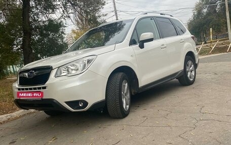 Subaru Forester, 2014 год, 1 825 000 рублей, 2 фотография