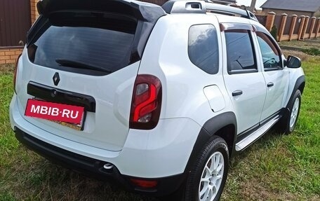 Renault Duster I рестайлинг, 2017 год, 1 850 000 рублей, 2 фотография