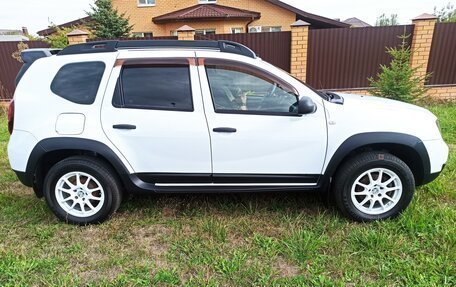 Renault Duster I рестайлинг, 2017 год, 1 850 000 рублей, 4 фотография