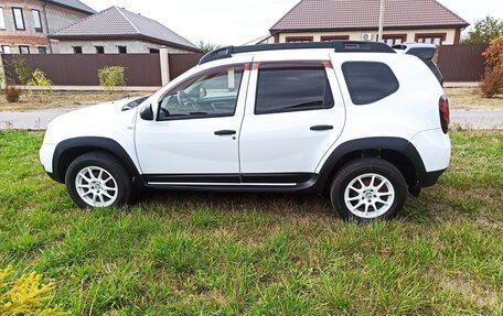 Renault Duster I рестайлинг, 2017 год, 1 850 000 рублей, 7 фотография