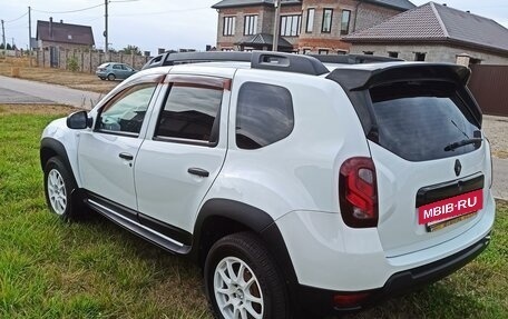 Renault Duster I рестайлинг, 2017 год, 1 850 000 рублей, 8 фотография