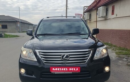 Lexus LX III, 2008 год, 3 300 000 рублей, 2 фотография