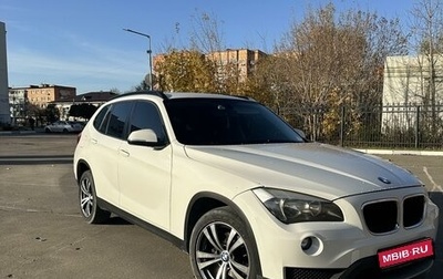 BMW X1, 2013 год, 1 370 000 рублей, 1 фотография