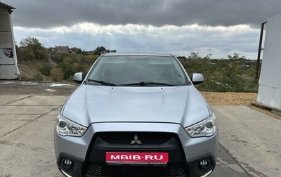 Mitsubishi ASX I рестайлинг, 2011 год, 1 150 000 рублей, 1 фотография