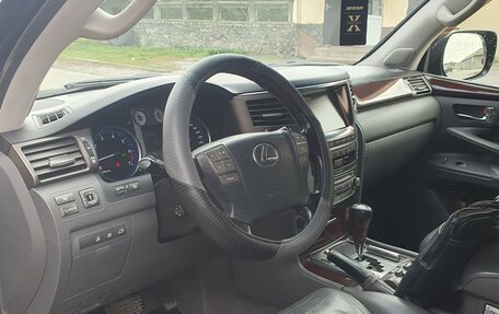 Lexus LX III, 2008 год, 3 300 000 рублей, 9 фотография