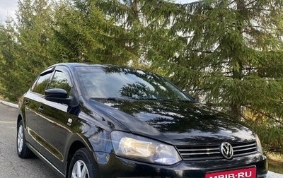 Volkswagen Polo VI (EU Market), 2013 год, 845 000 рублей, 1 фотография