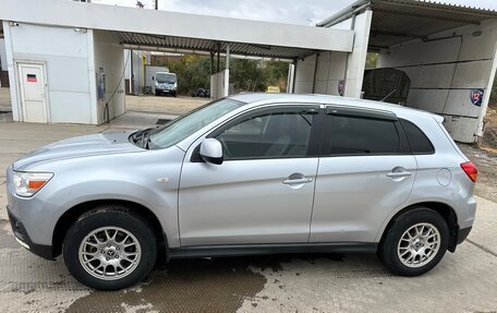 Mitsubishi ASX I рестайлинг, 2011 год, 1 150 000 рублей, 3 фотография