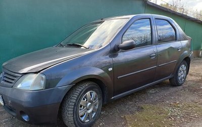 Renault Logan I, 2007 год, 229 000 рублей, 1 фотография