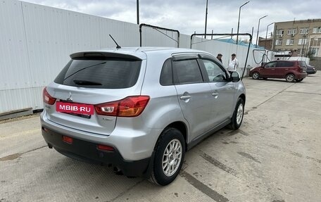 Mitsubishi ASX I рестайлинг, 2011 год, 1 150 000 рублей, 6 фотография