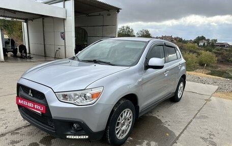 Mitsubishi ASX I рестайлинг, 2011 год, 1 150 000 рублей, 2 фотография