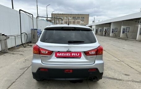 Mitsubishi ASX I рестайлинг, 2011 год, 1 150 000 рублей, 5 фотография