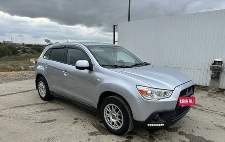 Mitsubishi ASX I рестайлинг, 2011 год, 1 150 000 рублей, 8 фотография