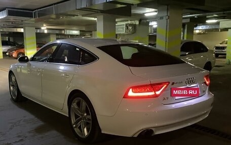 Audi A7, 2011 год, 2 600 000 рублей, 6 фотография