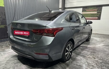 Hyundai Solaris II рестайлинг, 2019 год, 1 020 000 рублей, 5 фотография