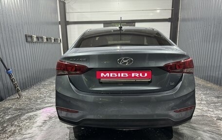 Hyundai Solaris II рестайлинг, 2019 год, 1 020 000 рублей, 6 фотография