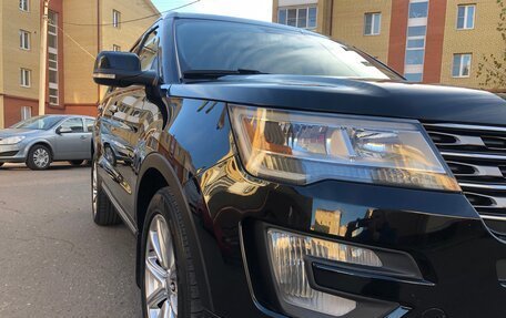 Ford Explorer VI, 2018 год, 3 290 000 рублей, 12 фотография