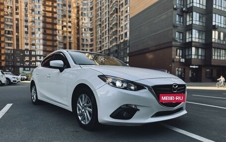 Mazda 3, 2016 год, 1 740 000 рублей, 2 фотография