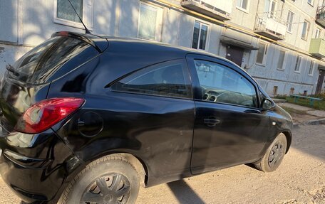 Opel Corsa D, 2008 год, 400 000 рублей, 3 фотография