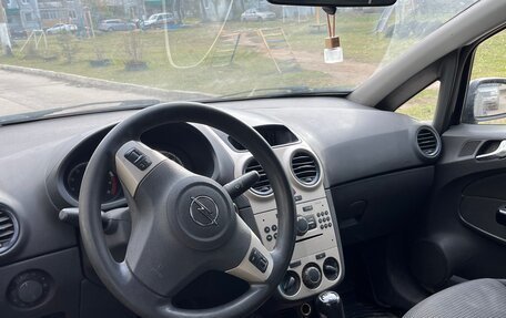 Opel Corsa D, 2008 год, 400 000 рублей, 7 фотография