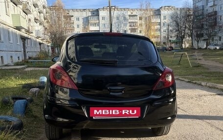 Opel Corsa D, 2008 год, 400 000 рублей, 2 фотография