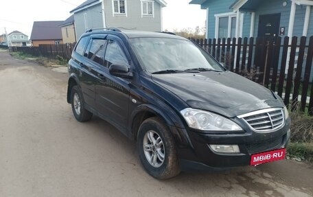 SsangYong Kyron I, 2008 год, 400 000 рублей, 2 фотография