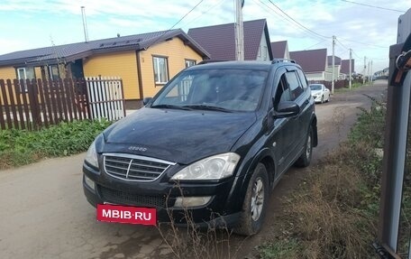 SsangYong Kyron I, 2008 год, 400 000 рублей, 4 фотография