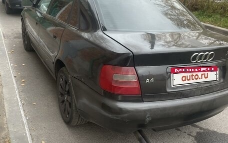 Audi A4, 1996 год, 230 000 рублей, 9 фотография