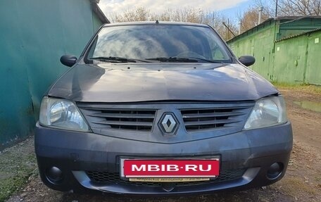 Renault Logan I, 2007 год, 229 000 рублей, 6 фотография