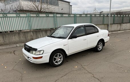 Toyota Corolla, 1994 год, 355 000 рублей, 4 фотография