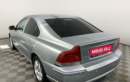 Volvo S60 III, 2007 год, 465 000 рублей, 5 фотография