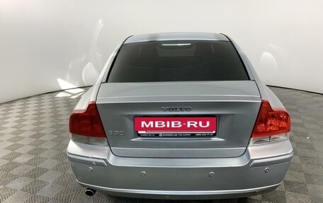 Volvo S60 III, 2007 год, 465 000 рублей, 4 фотография